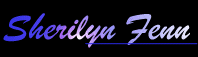 SherilynFenn.GIF (3510 octets)